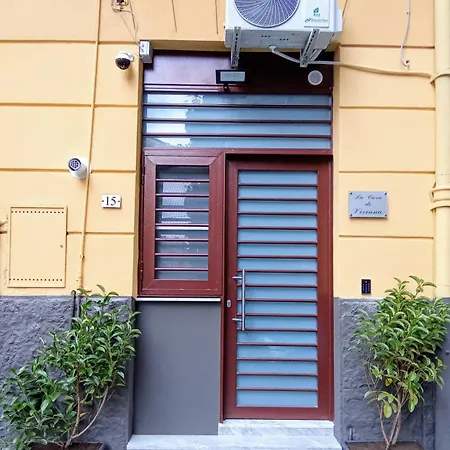 La casa di Viviana Duomo centro storico di Napoli-3