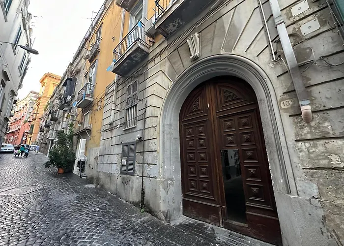 3 min from Dante Appartamento in palazzo storico